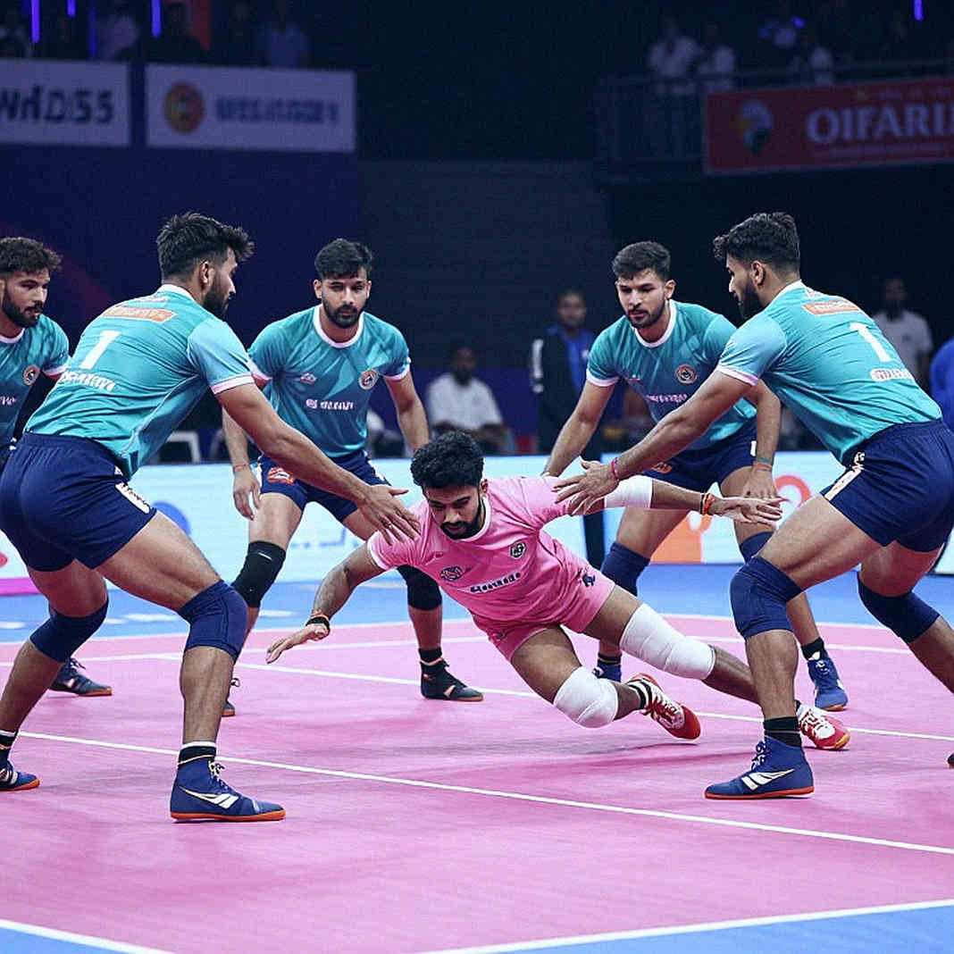 ৩৭–৩৪: যে ফাইনালটা এখনো খেলা হয়নি