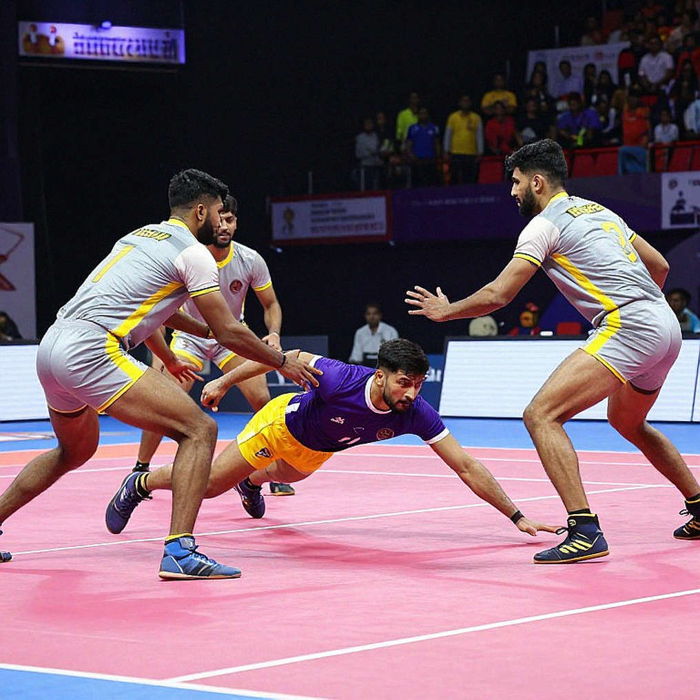 ৪৮-২৪ আসলে 'রুট' নয়: নেপালকে উড়িয়ে ফাইনালে ভারত, আসল সূত্রটা লুকিয়ে আছে অল-আউট যন্ত্রে