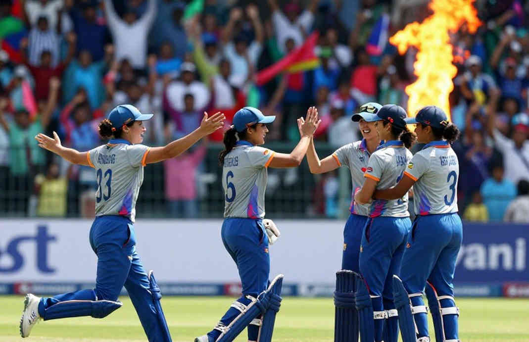 আফগান স্পিন আর ভারতের আয়: এশীয় ক্রিকেটের দুই মানচিত্র